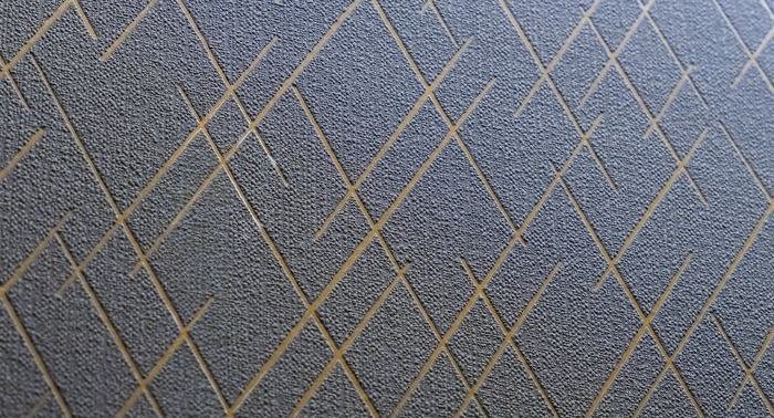 Muestra de papel tapiz con textura